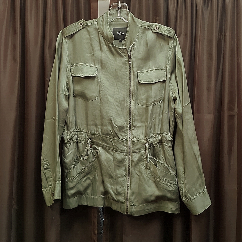 Rails jacket